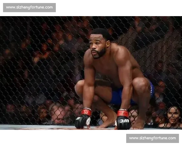 UFC重量级焦点战锤子硬撼布洛克谁能在铁笼中笑到最后